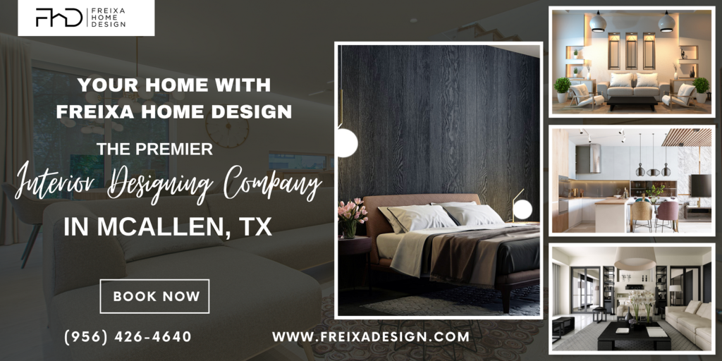 Interior Designing Company in McAllen, TX