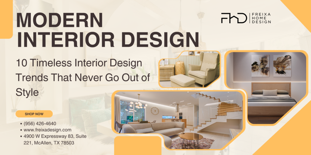 Interior Design Trends