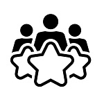 Interior expert team icon