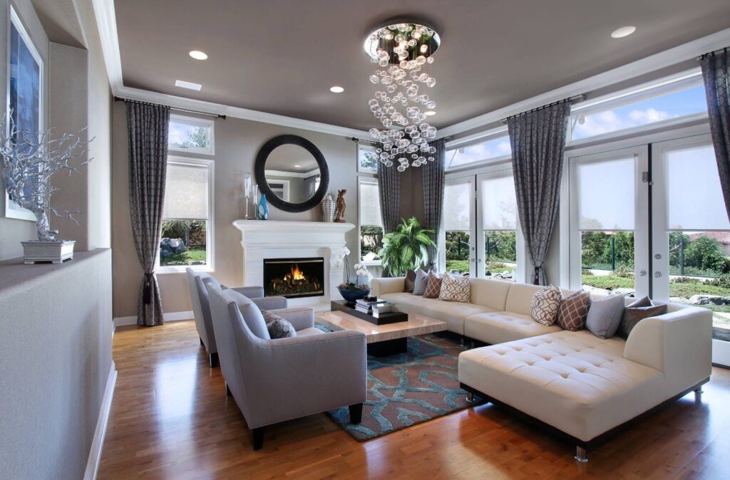 Living Room Interior Design