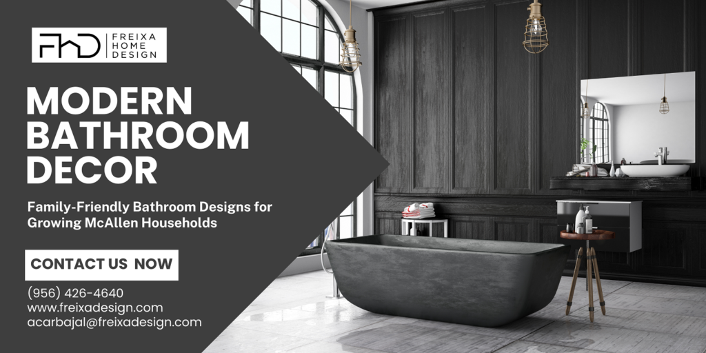 Modern Bathroom interior decor company