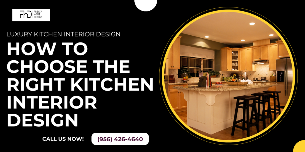 Kitchen Interior Design